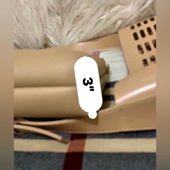 🌺 MELIE BIANCO🌺BOUQUET 2 PIEZAS 🌺CAQUI/CREMA 🌺PIEL GENUINA 🌺#MBV - Picture 13 of 16